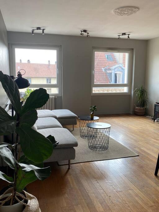 Central - Le Sambin Dijon Eksteriør billede