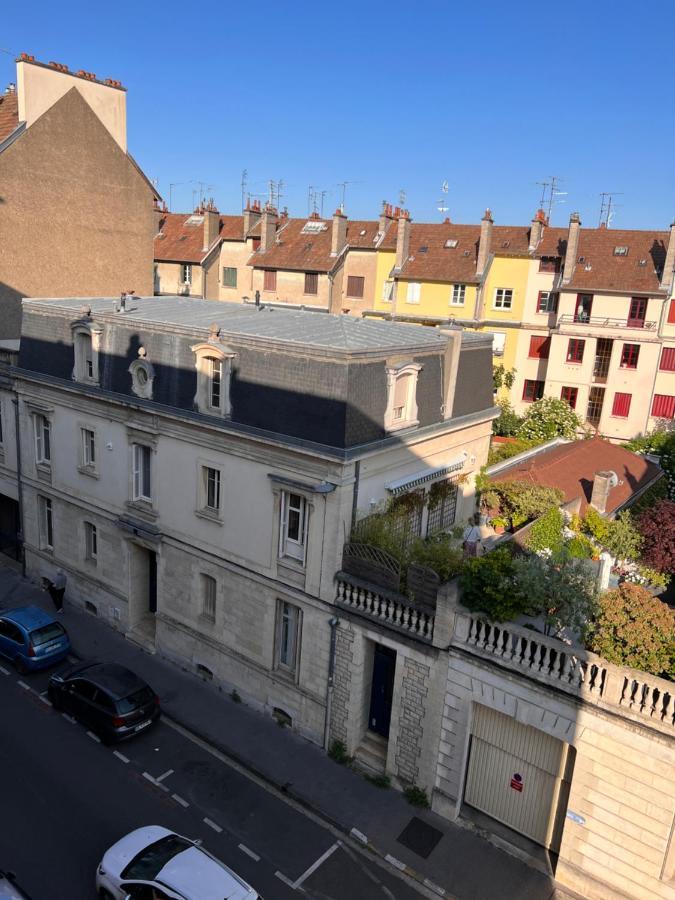 Central - Le Sambin Dijon Eksteriør billede